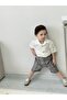 Coll Striped Short Cotton Suit Cotton Pant Bottom Top Suit – Stylish and Stylish - 5