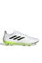Copa Pure 1 Fg White Football Boots
