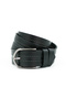 Nappa Genuine Antique Leather 4.00 cm Sports Men's Belt - Kmr253