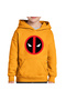Hanorac copii Deadpool Ninja Face