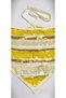 Luxury Women's Bandana |   Stylish, Elegant and Trendy Design |   Hair Accessory for Special Occasions - 2