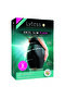 Excel Slim Flash Flat Tummy Panty , Black, L/XL