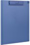 Transparent Clipboard, A4 Size, Blue - 5