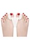 Foot Thumb Bone Protector Hallux Valgus Finger Protector Bone Protrusion Prevention - 3