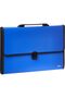Eb40602 13-Pocket Expanding File, 38.9 Cm X 3.5 Cm X 27.8 Cm Size, Multi Color