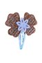 Clama Brodata Happy Brown Mix, Ariale, multicolor - 3