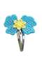 Clama Brodata Happy Blue, Ariale, multicolor - 2
