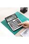 E1671C Desktop Calculator, Silver - 3