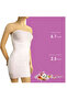 Corrective Slimming Duo Tube, White ,S/M - 2