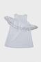Girl White Dress - 6