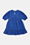 Girl Blue Dress - 6