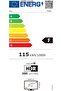 75P8K 4K UHD QLED 75" 144HZ GOOGLE TV - 2