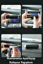 In-Car Flip Adjustable Torpedo Numberer - 4