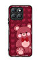 Honor X8b Protective Case Cover Lucky Bear
