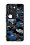 vivo V29 Protective Case Cover Camouflage Pattern