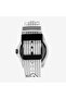 Adult Unisex Analog Watch, White 38-330-005, 43 mm - 4