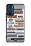 Motorola Edge 30 Protective Case Cover Arabic Love Quotes