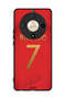 Honor X9b Protective Case Cover Ronaldo 7