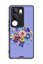 vivo V29 Pro Protective Case Cover Flowers Art