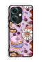 OnePlus Nord CE3 Protective Case Cover Donuts Art