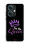 OnePlus Nord CE3 Protective Case Cover I Am The Queen