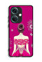OnePlus Nord CE3 Protective Case Cover Girl And Flowers Art