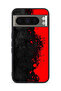 Google Pixel 8 Pro Protective Case Cover Paint Abstract Pattern