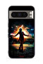 Google Pixel 8 Pro Protective Case Cover Joker Happy Mode