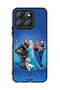 Honor X8b Protective Case Cover Friends Forever