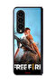 Samsung Galaxy Z Fold 4 Protective Case Cover Free Fire