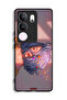 vivo V29 Pro Protective Case Cover Girl And Space Art