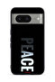 Google Pixel 8 Protective Case Cover Peace