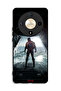 Honor X9b Protective Case Cover Portrait Display Captain America