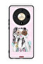 Honor X9b Protective Case Cover Holding Two Donuts