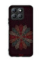 Honor X8b Protective Case Cover Mandala Flower Art