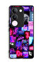vivo V29 Protective Case Cover Comic