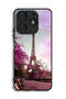 Tecno Spark 10 Pro Protective Case Cover Eiffel Tower
