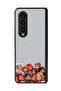 Samsung Galaxy Z Fold 4 Protective Case Cover Friends Forever