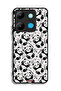 Infinix Smart 7 Protective Case Cover Pattern Of Panda