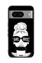 Google Pixel 8 Protective Case Cover Girl Boss