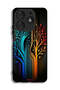 Tecno Spark 10 Pro Protective Case Cover Tree Leaves Art