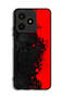 Realme C53 Protective Case Cover Paint Abstract Pattern