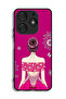 Tecno Spark 10 Pro Protective Case Cover Girl And Flowers Art