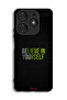 Tecno Spark 10 Pro Protective Case Cover Believe In Yourself