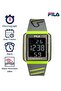 Adult Unisex Analog Watch, Gray 38-325-005, 40 mm - 2