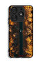 Tecno Spark 10 Pro Protective Case Cover Road In Autumn Trees