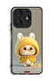Tecno Spark 10 Pro Protective Case Cover Baby Rabbit