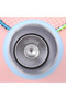 304 Stainless Steel Double Wall Vacuum Insulated Cup with Bounce Lid Straw Water Bottle - 4