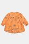 Baby Girl Patterned Dress - 2