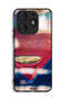 Tecno Spark 10 Pro Protective Case Cover Superman Logo